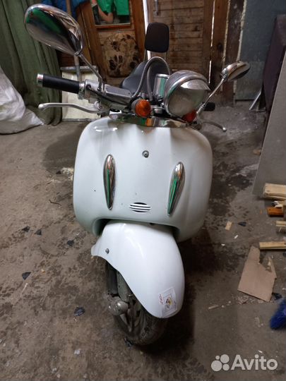 Honda joker 90