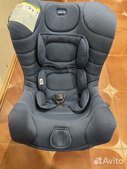 Детское автокресло chicco от 0