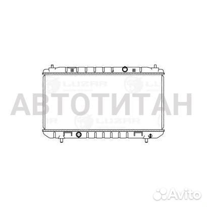 Радиатор охлаждения