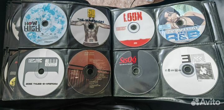 CD диски лицензия