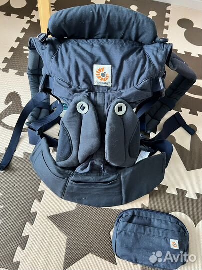 Рюкзак переноска кенгуру Ergobaby omni 360
