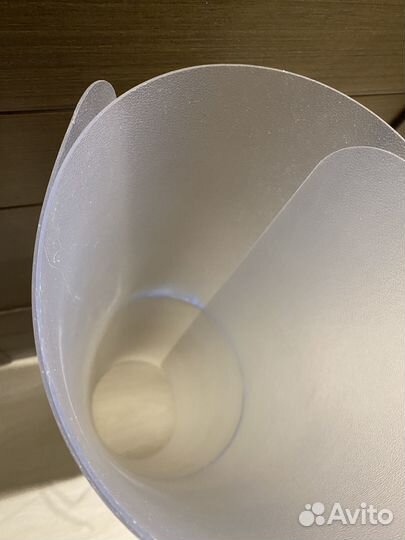 Защитный коврик (пвх) под кресло