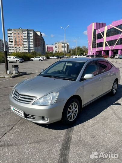 Toyota Allion 1.5 AT, 2002, 246 000 км