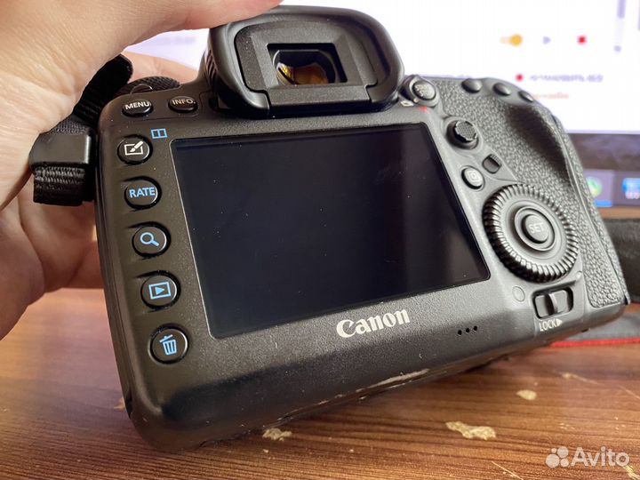 Canon 5D mark iv