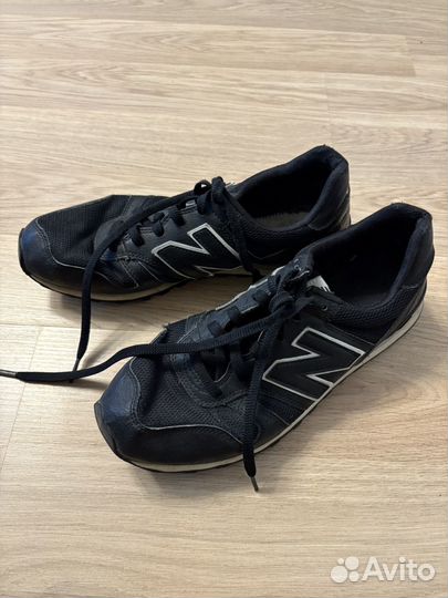 Кроссовки new balance мужские