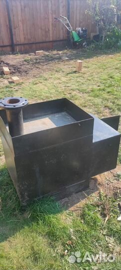 Печь для бани