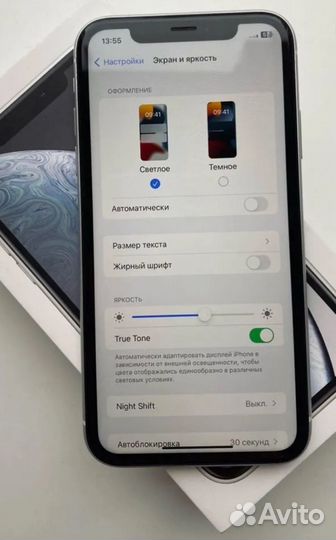 Apple iPhone xr 128gb