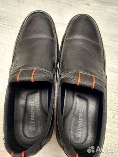 Мокасины мужские 40 размер