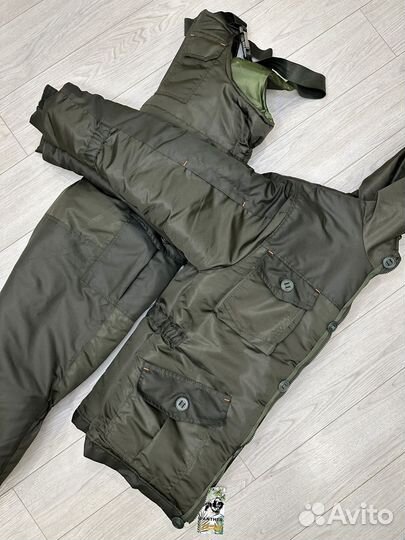 Зимний тактический костюм