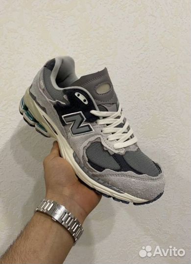 Кроссовки New balance 2002