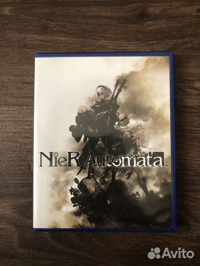 Nier automata ps4