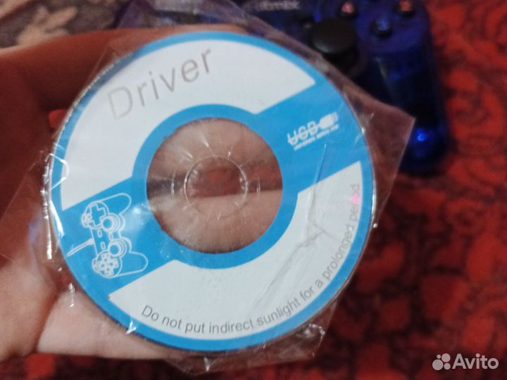 Геймпад ritmix