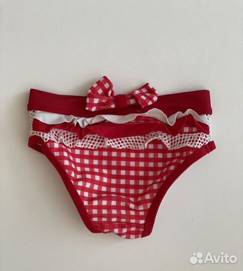 Плавательные трусы monnaliza 12 мес