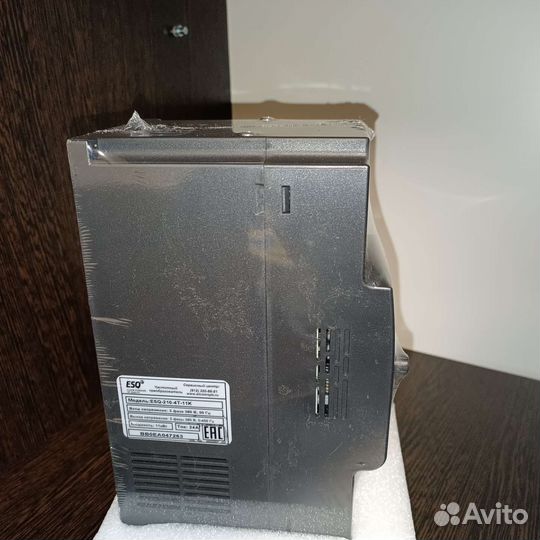 Частотный преобразователь 11 кВт 380В ESQ