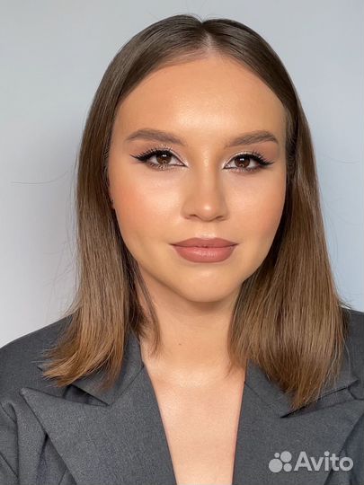 Свадебный макияж