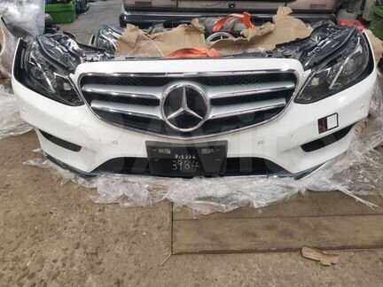 Ноускат Mercedes-Benz E 212 AMG Рестайлинг