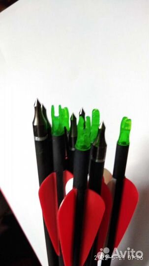 Стрелы для лука в Омске