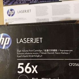 Картриджи hp