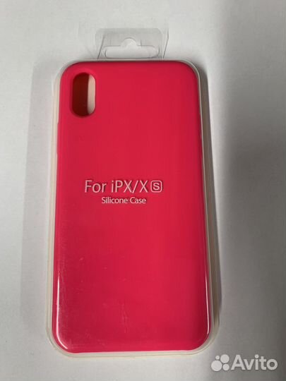 Чехол для Apple iPhone X/Xs