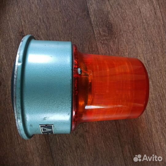 Светосигнальный импульсный маяк типа сим3-1