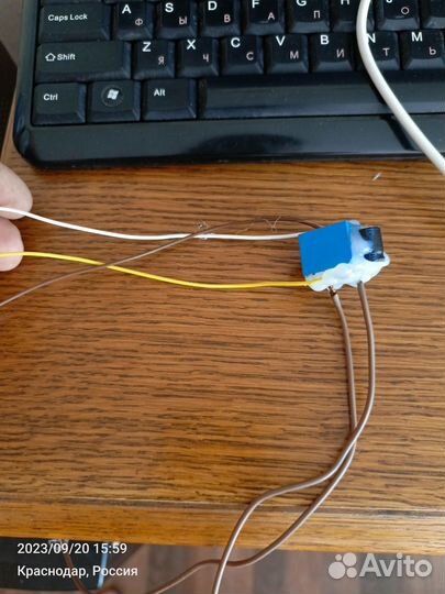 Обманка для переделки инверторного холодильника lg