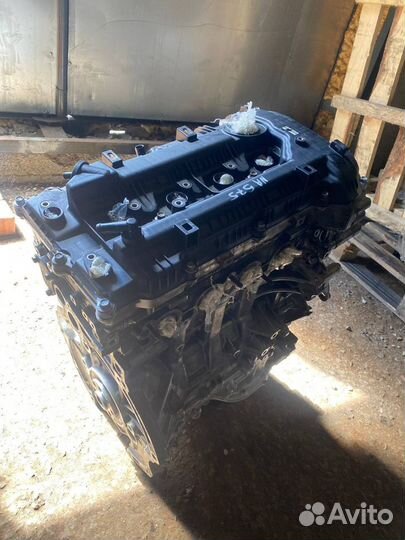 Двигатель G4NA Hyundai ix35 Kia Sportage 2014