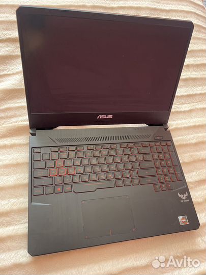 Asus tuf gaming fx505
