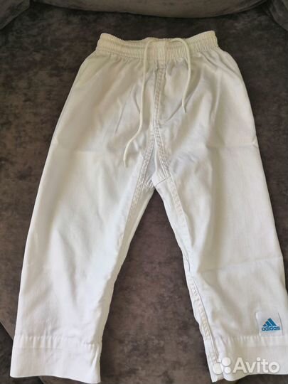 Кимоно для каратэ adidas