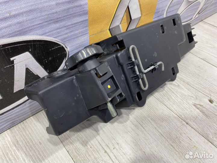 Крепление домкрата renault kangoo 2 Прав