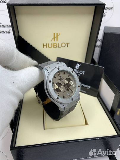 Часы мужские hublot