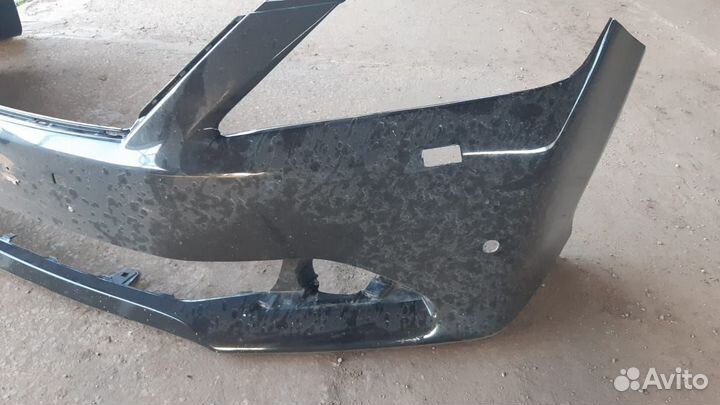 Бампер на toyota