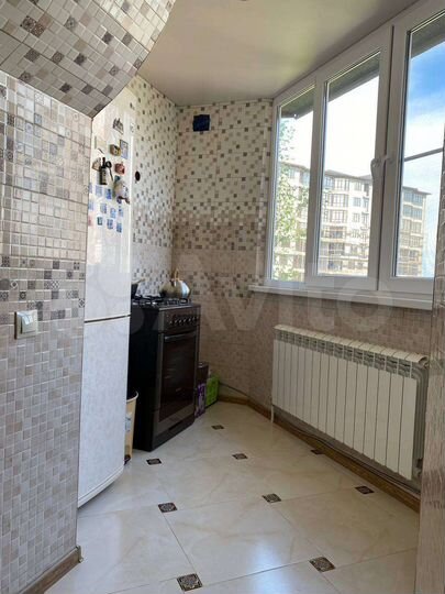 3-к. квартира, 74 м², 5/10 эт.