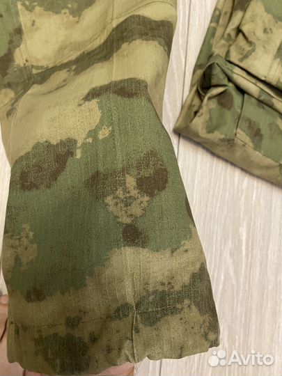 Военная форма мох летняя