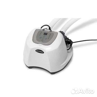 Каркасный бассейн Intex Prism Frame 305Х99см