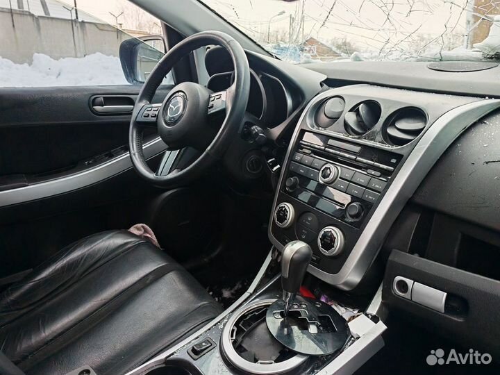 В разборе Mazda CX-7 2.3 АКПП 2008 год