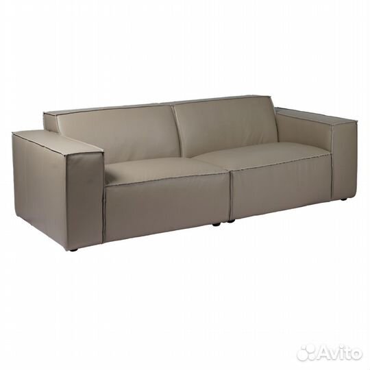 Диван трёхместный moltony