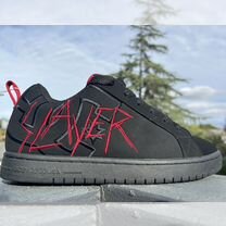 Slayer x DC Shoes Court Graffik Дутыши