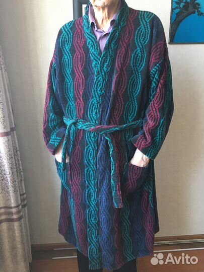 Халат махровый турецкий