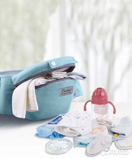 Рюкзак переноска кенгуру