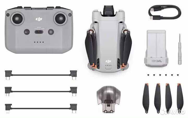 Прокат дронов Dji