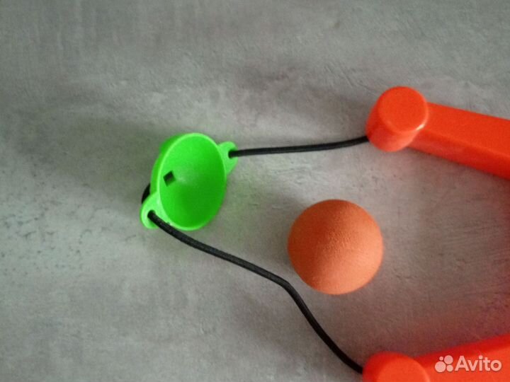 Игрушка рогатка