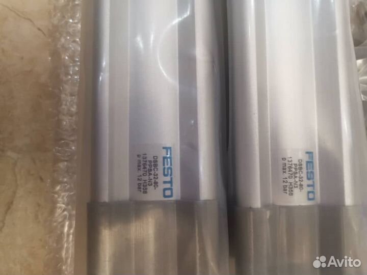Пневматика Festo Smc Cylinder