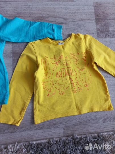 Вещи для девочки 122-128 рост