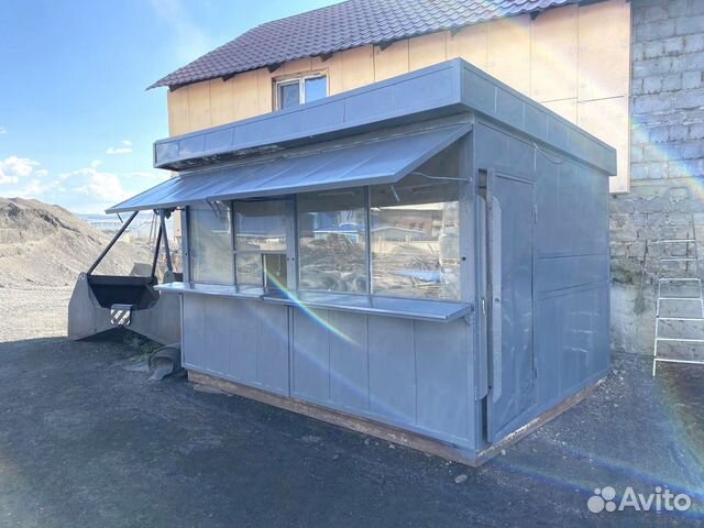 Продам торговый павильон бу купить в Улан-Удэ | Готовый бизнес и ...