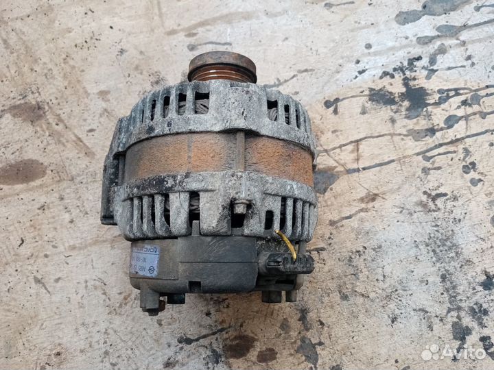 Генератор на Сан Енг Рекстон II 07г