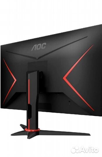 Игровой Монитор AOC 240 HZ C27G2ZE/BK 1920x1080 VA