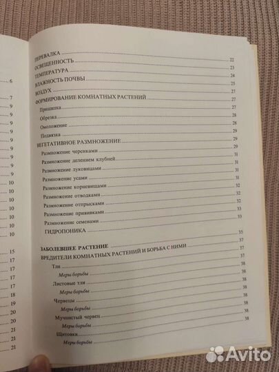 Энциклопедия комнатных растений