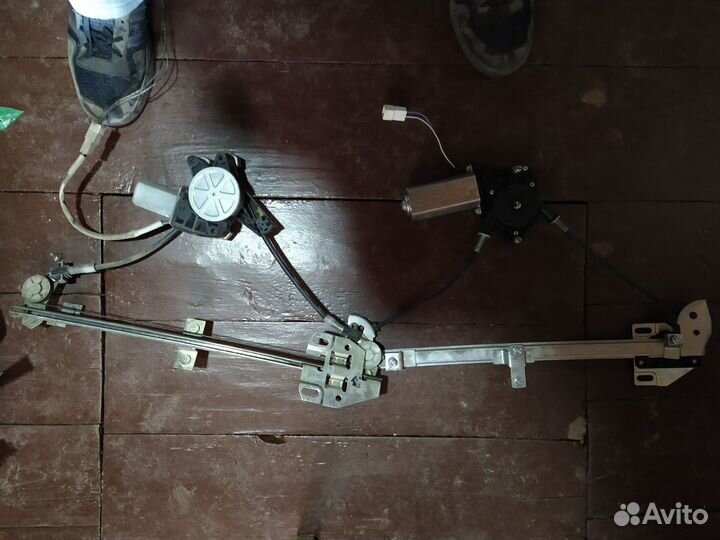 Электростеклоподьемники