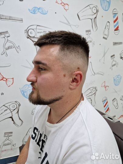 Услуги барбера