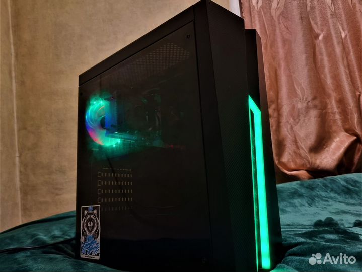 Сборка компьютера на заказ